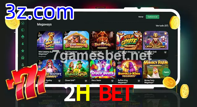 2H Bet aplicativo