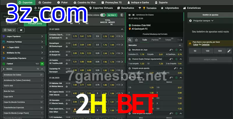 apostas esportivas